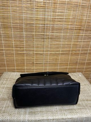 Borsa a spalla o a tracolla vintage Y2K trapuntata