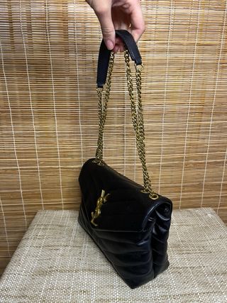 Borsa a spalla o a tracolla vintage Y2K trapuntata