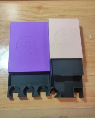 Inserto Root base con posibilidad de expansiones