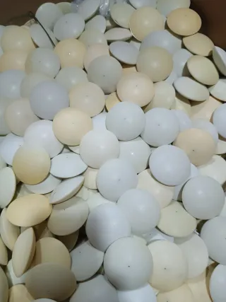 Alarma Ropa Blanca Redonda