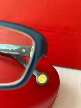 Gafas graduadas Carolina Herrera azules