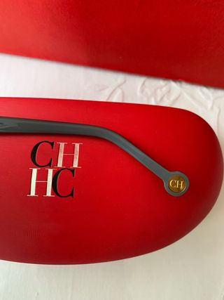 Gafas graduadas Carolina Herrera azules