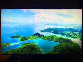 Samsung QLED 65” 4K Smart TV