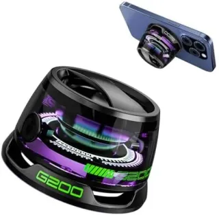Altavoz Bluetooth Magnético Multifuncional G200