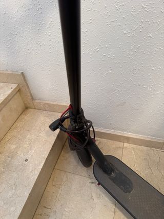 Patinete Eléctrico Negro  xiaomi