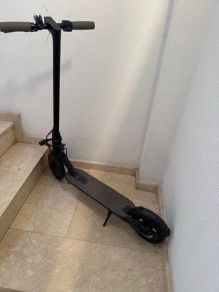 Patinete Eléctrico Negro  xiaomi