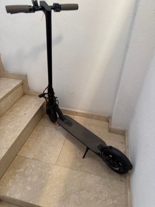 Patinete Eléctrico Negro  xiaomi