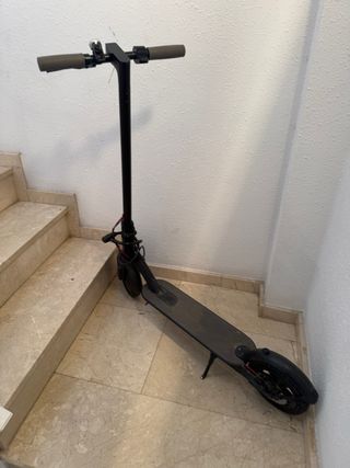 Patinete Eléctrico Negro  xiaomi