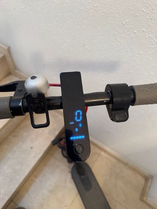 Patinete Eléctrico Negro  xiaomi