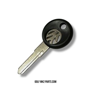 Llave en blanco VW Golf MK2 / Jetta MK2