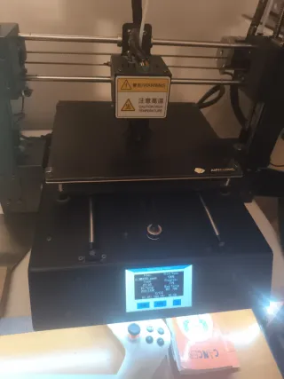 Impresora 3D Anycubic Mega S