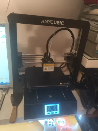 Impresora 3D Anycubic Mega S