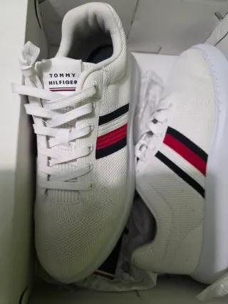 Zapatillas Tommy Hilfiger Hombre Talla 43