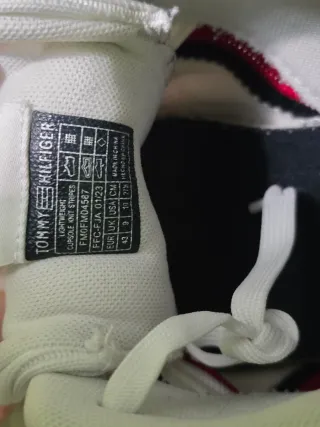 Zapatillas Tommy Hilfiger Hombre Talla 43