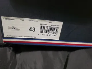 Zapatillas Tommy Hilfiger Hombre Talla 43