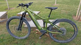 Bicicleta Eléctrica Merida eOne Sixty 500. Ebike.