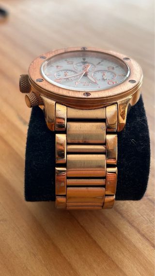 Reloj Folli Follie WT6R043BE Oro Blanco