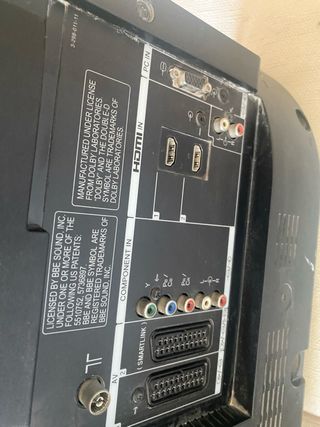 TV Sony 40 Funciona Bien