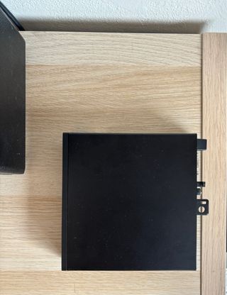 Ordenador Dell Optiplex 7000 Micro Negro