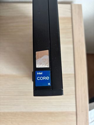 Ordenador Dell Optiplex 7000 Micro Negro