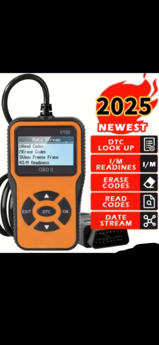 Máquina Diagnóstico OBD2