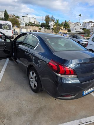 Peugeot 508 2017 1.6 blue hdi