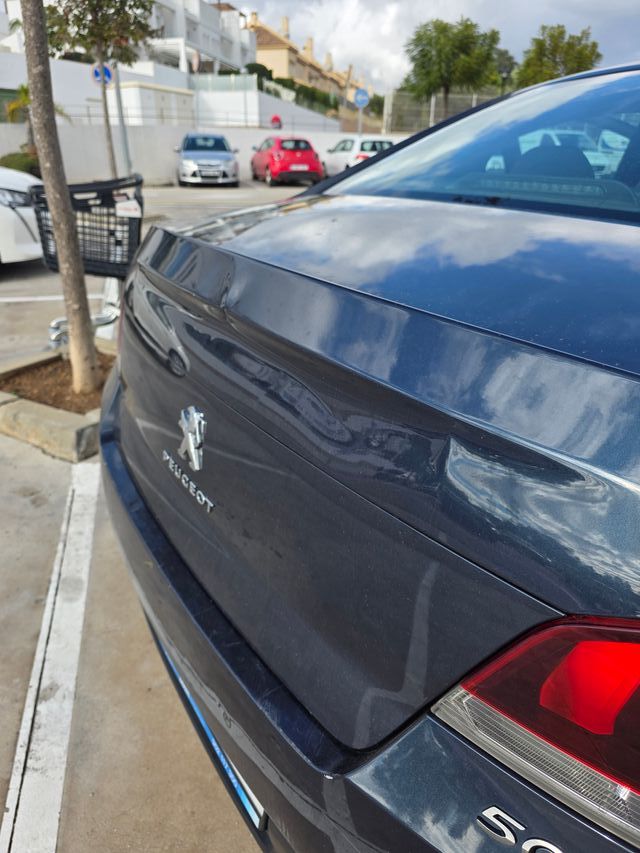 Peugeot 508 2017 1.6 blue hdi