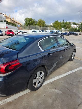 Peugeot 508 2017 1.6 blue hdi