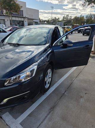 Peugeot 508 2017 1.6 blue hdi