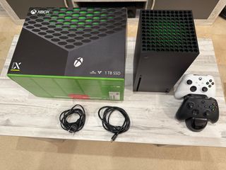 Xbox Series X Consola Negra