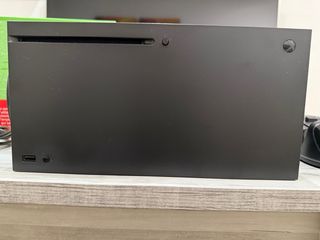 Xbox Series X Consola Negra