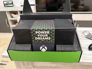 Xbox Series X Consola Negra