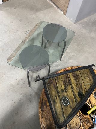 Cristales Golf MK2 4 Puertas