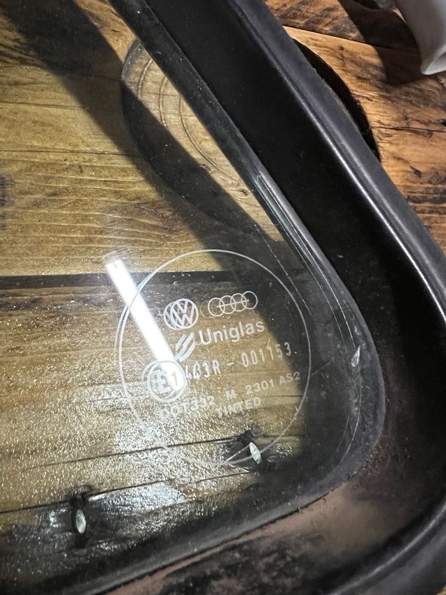 Cristales Golf MK2 4 Puertas