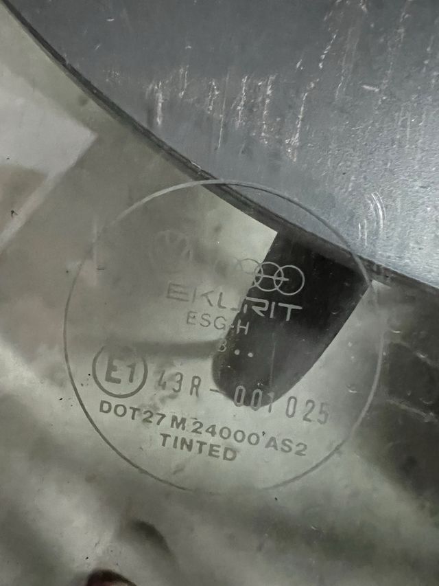 Cristales Golf MK2 4 Puertas