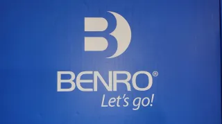 ¡Nuevo! Benro GH2N Cabezal Cardán Gimbal