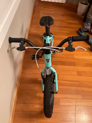 Bicicleta WRC Apolo 16 Alloy