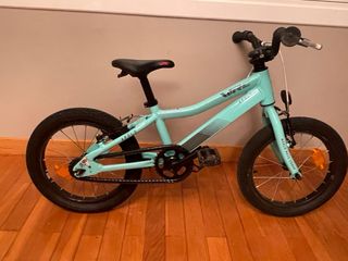 Bicicleta WRC Apolo 16 Alloy