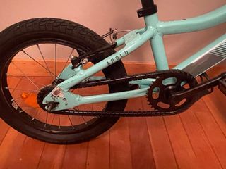 Bicicleta WRC Apolo 16 Alloy