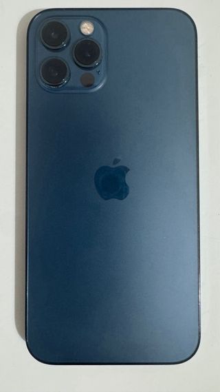 iPhone 12 Pro 128GB Negro