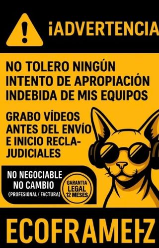 PC GARANTIZADO 1 AÑO WORKSTATION GTX 1050 TI 4GB