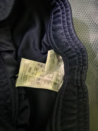 Chándal Adidas Juventus Negro Blanco