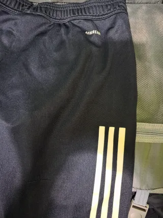 Chándal Adidas Juventus Negro Blanco