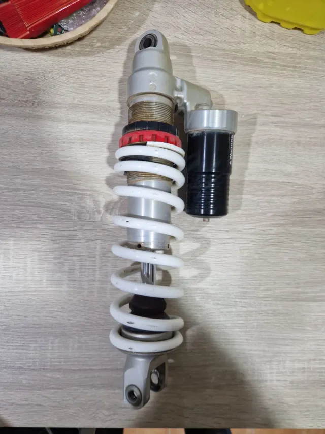 Amortiguador Trasero WP KTM EXC 2017