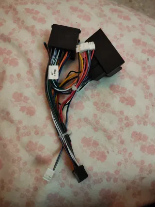 Radio Android Negra BMW E46