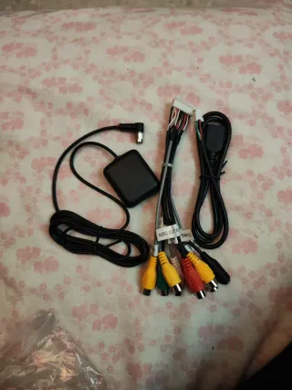 Radio Android Negra BMW E46