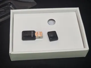 Adaptador USB WiFi TP-Link 300Mbps