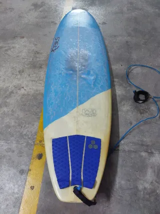 Tabla de surf TBLAS HULK