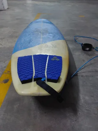 Tabla de surf TBLAS HULK