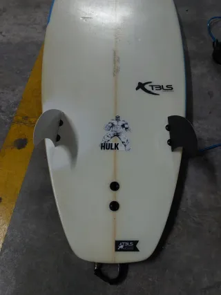 Tabla de surf TBLAS HULK